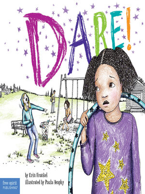 cover image of Dare!